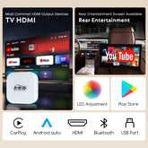 MMB AI Box Wireless TV 2.0 Google Play Carplay Adapter